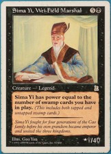 Sima Yi, Wei Field Marshal Portal Three Kingdoms HEAVILY PLD (ID# 247950)