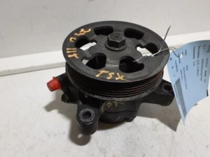 2006-2008 Acura TSX Power Steering Pump 2.4L 4-Cyl OEM Used 06 07 08 - Picture 1 of 3