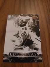 2023 2024 UPPER DECK HOCKEY CANVAS AND CANVAS YOUNG GUNS U-PICK FROM LIST