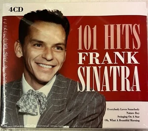 Frank Sinatra - 101 Hits (4CD) Neu Versiegelt - Bild 1 von 2