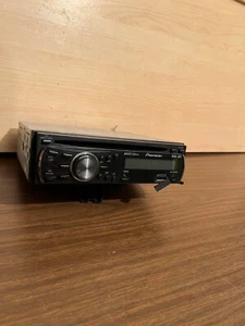 CAR STEREO WMA MP3 USB Pioneer deh-2200ubb - Imagen 1 de 11