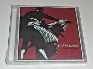 Pilot To Gunner- Games At High Speed (Rock Band) Music CD - Picture 1 of 2