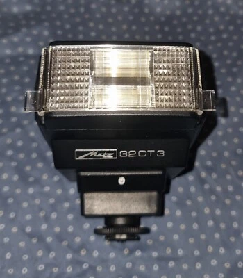 Metz Mecablitz 32CT-3 Aufsteckblitz - Bild 1 von 4