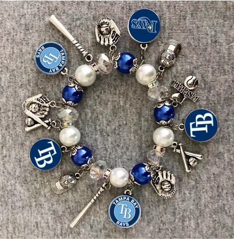 Tampa Bay Rays Bracelet Cover