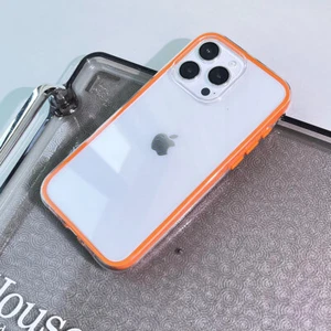For Iphone 15 14 13 Pro Max 12 11 Soft Protector Anti Scratch Phone Case - Picture 1 of 14