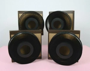 Yankee S-100 Rotary Slide Trays 2"x2" Slides Lot of 4 - Picture 1 of 7