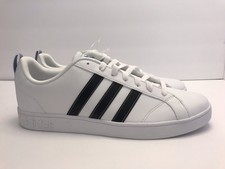 tenis adidas negro con rayas blancas
