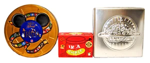 Games Wonderful World of Disney Trivia, In A Pickle, Cranium Prime Edition M5247 - Picture 1 of 24
