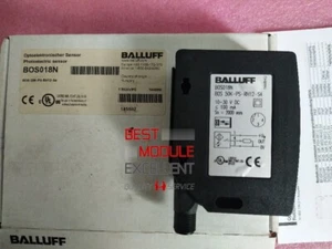 1 PIEZA BALLUFF BOS 50K-PS-RH12-S4 BOS018N NUEVO 100% Garantía de Calidad - Imagen 1 de 1