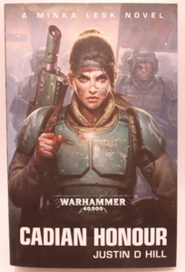 Cadian Honour [x1] Biblioteca Negra [Warhammer 40.000] - Imagen 1 de 3