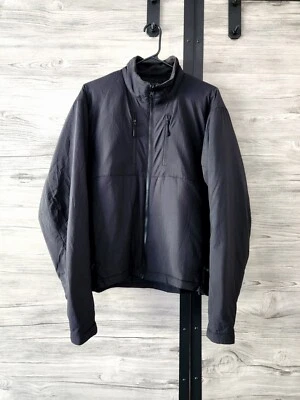 FLYING CROSS VAPORCORE PERFORMANCE LOFT JACKET COAT 55100A LAPD BLACK LARGE EUC! - Image 1 of 4