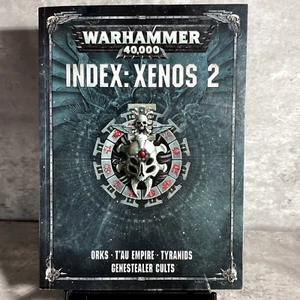 Warhammer 40 K Index: Xenos 2Doom From Beyond Games Workshop Regelbuch SC - Bild 1 von 10
