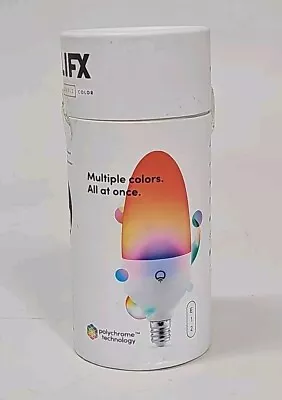 LIFX E12 Candle LED Wi-Fi Smarter Light Bulb LCCE12US - Image 1 of 4