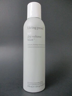 LIVING PROOF FULL DRY VOLUME BLAST 7.5 OZ (dented) - Image 1 of 2