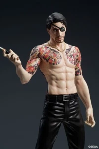 DIGSTA Like a Dragon Goro Majima BATTLE STYLE Figur YAKUZA 2024 - Bild 1 von 21