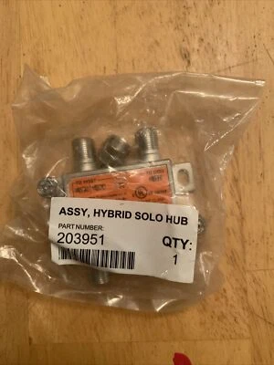 DISH NETWORK HYBRID SOLO HUB FOR HOPPER JOEY 203951 DPH BRAND NEW - Image 1 of 2