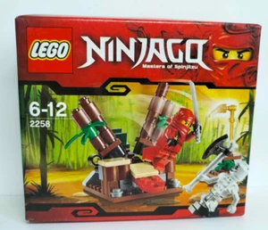 Lego Ninjago 2258 Ninja Ambush L'embuscade - 2011 Sealed Set Scellé - Imagen 1 de 4