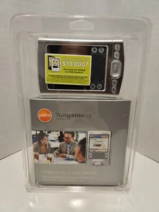 PDA portable Bluetooth Tungstène E2 Palm PalmOne NEUF | Modèle : 1045NA | SCELLÉ - Photo 1 sur 9