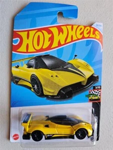 2024 Hot Wheels 99/250 HTD82 Pagani Zonda R HW Race Day 3/10 - Picture 1 of 2