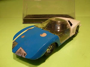 NACORAL 3005 MONZA GT PROTOTIPOS - 1:24 - RARE SELTEN - GOOD CONDITION IN BOX - Picture 1 of 9