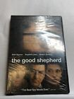 The Good Shepherd (Dvd, 2007) Brand New Sealed