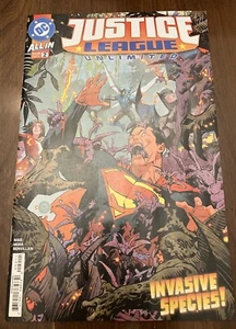 Justice League Unlimited #2 DC Comics 2024 - Imagen 1 de 1