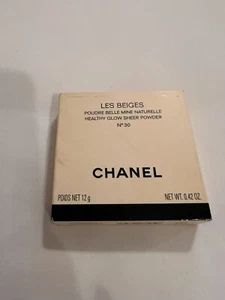 Chanel Les Beiges Healthy Glow Sheer Powder No.30 - Picture 1 of 2