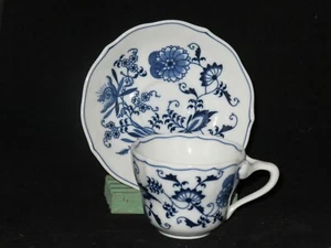 Blue Danube Teacup Cup & Saucer Set (s) - Picture 1 of 3