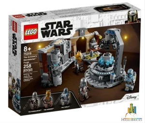 LEGO Star Wars 75319 La Fucina Mandaloriana dell'Armiera NUOVO IMBALLO ORIGINALE - Foto 1 di 3