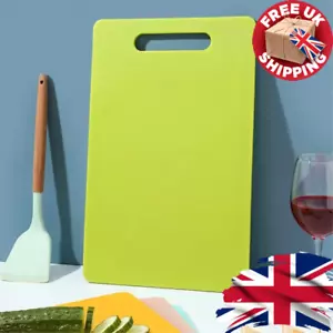 Chopping Board Professional Extra Thick,Catering Extra LARGE,Food Cutting Set - Picture 1 of 7