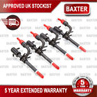 Baxter 4X Fuel Diesel Injector For Ford Transit Models 26964 6182486 - Inj001x4