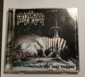 2er CD Compact Disc - The Last Supper & Blutsabbath - Bephegor 2002 - 3 - Foto 1 di 3