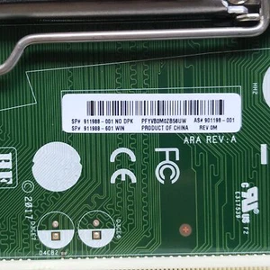 For HP 600 G3 SFF Desktop Motherboard 911988-001 911988-601 901198-001 LGA 1151 - Picture 1 of 4