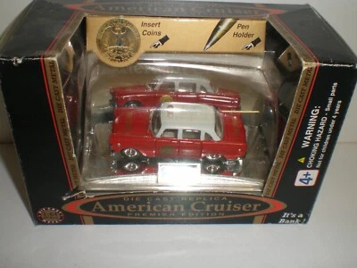 Diecast Replica American Cruiser Model - Ornament / Coin Bank / Pen Holder - Image 1 of 3