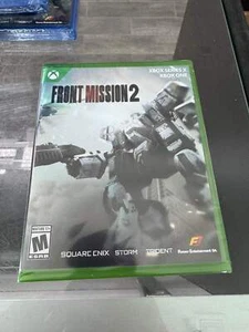 Front Mission 2 Remake (Limited Run) - Xbox One / Xbox Series X LR2325 - Bild 1 von 2