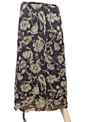 Vestido falda forrada Cynthia Steffe para mujer talla 14 L verde negro cachemira línea A EE. UU. Foto 1 de 4