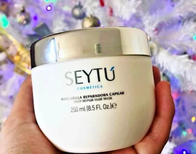 SEYTU Deep Repair Hair Mask | Mascarilla Reparadora Capilar SEYTU *FREE SHIPPING