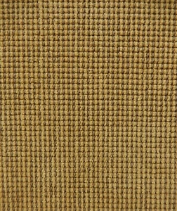 New LARSEN Woven  Fabric.  "Jazz" - Tobacco.  4 Yards". Gold & Mocha.  F-281 - Picture 1 of 13