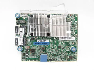 HP 726736-B21 749796-001 Smart Array 12GB P440ar/2GB SAS 2-Port Controller C5 - Image 1 of 4