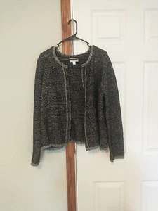 Women's Size ELLE Brand Cardigan Size XXL - Picture 1 of 6