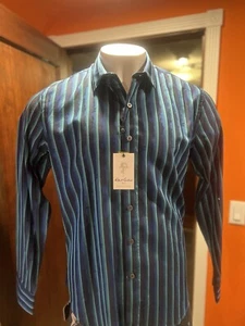 Robert Graham Andromeda Men's Shirt In Large - Picture 1 of 3