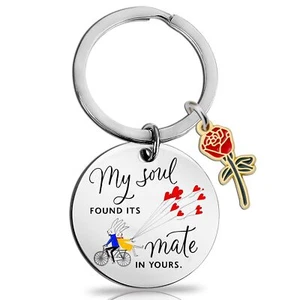 Valentine's Day Gifts For Her Him Anniversary Birthday Gifts For Girlfriend W... - Picture 1 of 7