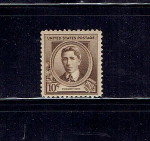 #883 1940 10 CENT FAMOUS AMERICAN COMPOSERS MNH - Picture 1 of 2