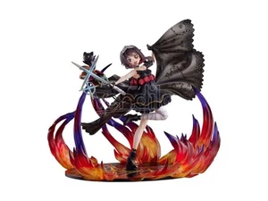 Konosuba God's Blessing On This Wonderful World! Pvc Statua 1/7 Megumin The Blac - Foto 1 di 5
