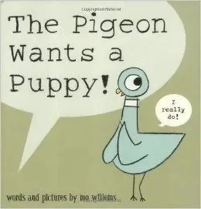 Mo Willems | The Pigeon Wants a Puppy! | Taschenbuch | Englisch (2008) - Bild 1 von 1