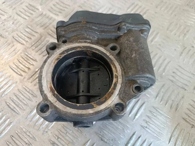 Audi A4 S4 B7 8E 8H 2007 Diesel throttle valve 06F133062E DRK7230 - Image 1 of 4