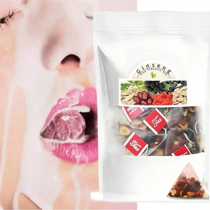 20pcs Ginseng Five treasure tea , Kidney tea ,liver tea , red date kidney health - Picture 1 of 16