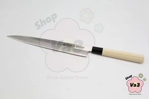Noshu Masamune Left-handed Sashimi Yanagiba Knife 270mm 10.6in 804-141 JAPAN NEW - Picture 1 of 14