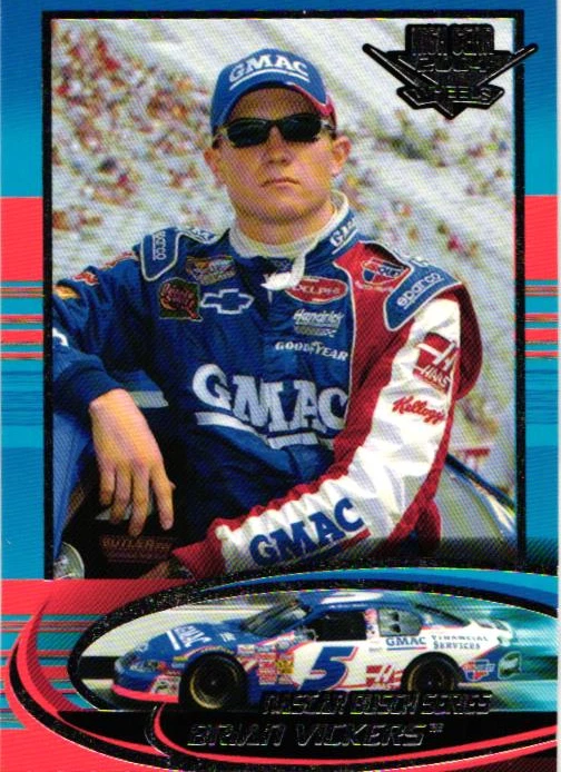 2004 Wheels High Gear Brian Vickers #38 - Image 1 of 2