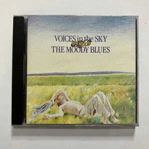The Moody Blues - Voices in the Sky Best Of CD 1985 - Picture 1 of 3